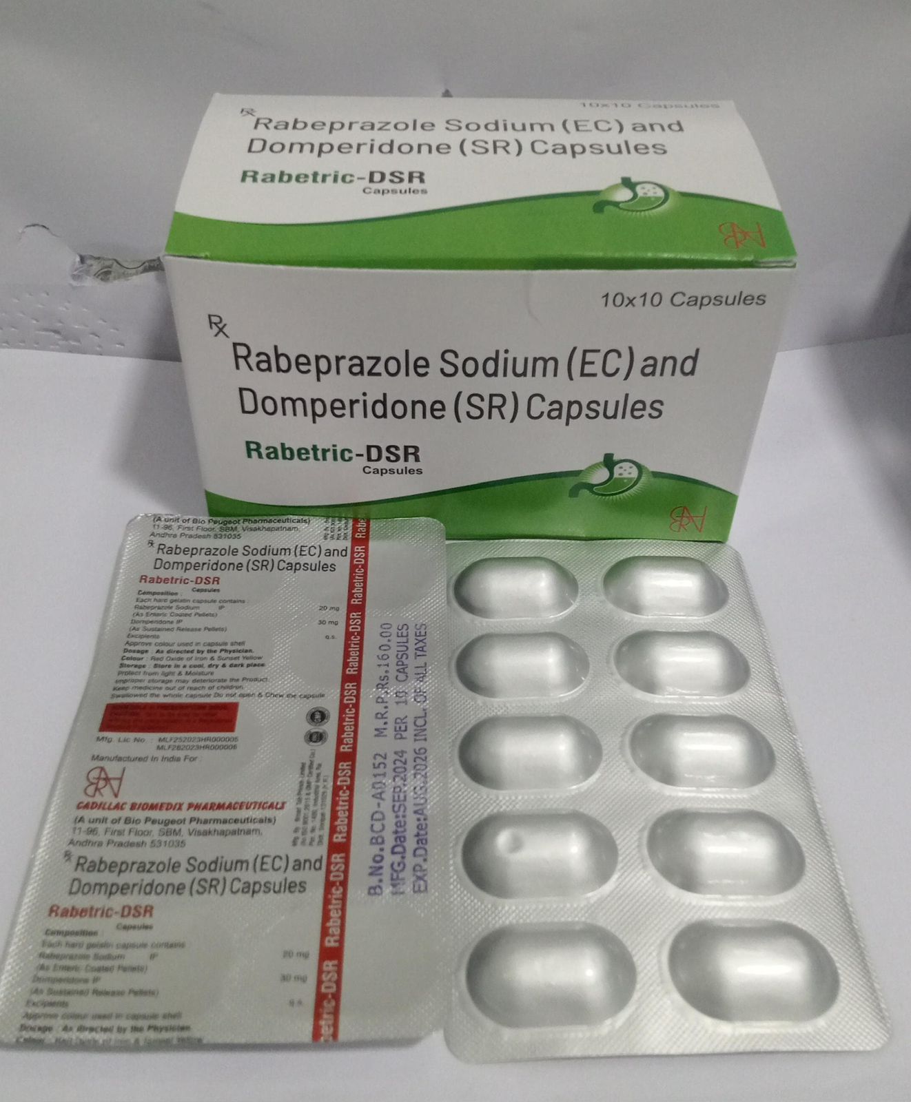 Pharmaceutical Product Packaging